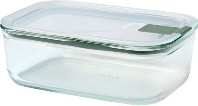 Boîte hermétique MEPAL en verre easyclip nordic sage 1L