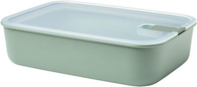 Boîte hermétique MEPAL easyclip Nordic sage 2250ml