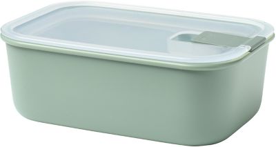 Boîte hermétique MEPAL easyclip nordic sage 1L
