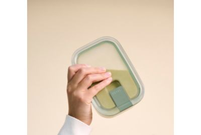 Boîte hermétique MEPAL en verre easyclip nordic sage 1L