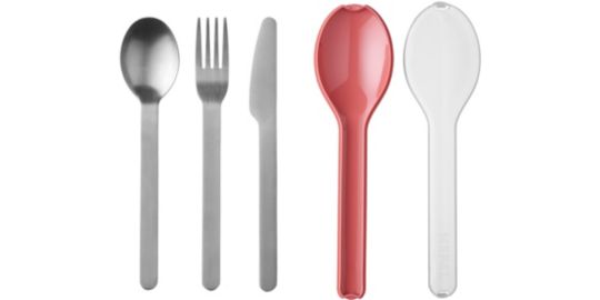 Couverts MEPAL set de couverts 3 pcs vivid mauve
