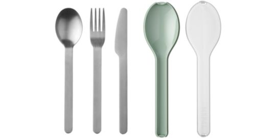 Couverts MEPAL Set de 3pcs - Nordic Sage