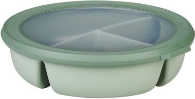 Boîte alimentaire MEPAL 3 compartiments Cirqula Nordic Sage