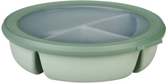 Boîte alimentaire MEPAL 3 compartiments Cirqula Nordic Sage