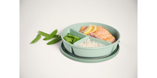 Boîte alimentaire MEPAL 3 compartiments Cirqula Nordic Sage