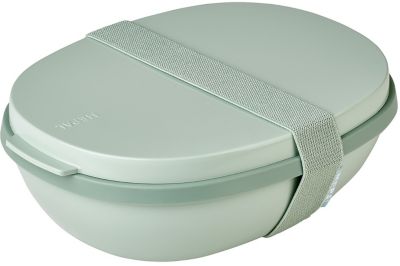 Lunch box MEPAL Ellipse duo - Nordic Sage