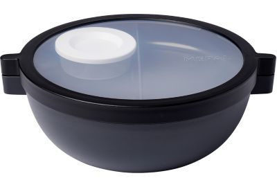 Bento MEPAL Lunchbowl vita Nordic Black