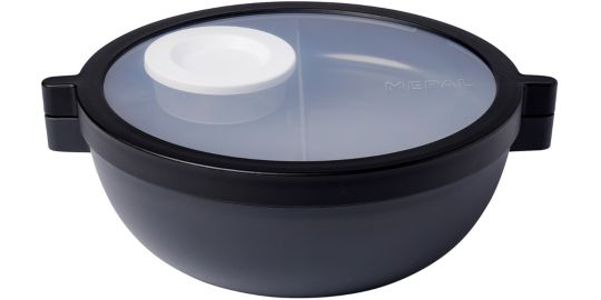 Bento MEPAL Lunchbowl vita Nordic Black