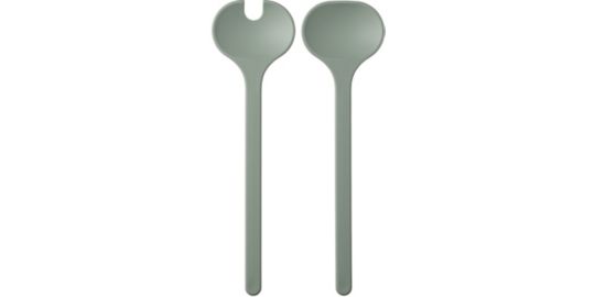 Couverts MEPAL à salade silueta 2 pcs nordic sage