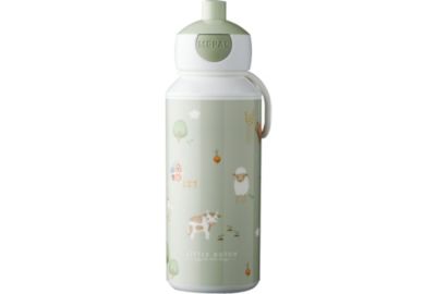 Gourde MEPAL pop-up campus 400ml little farm