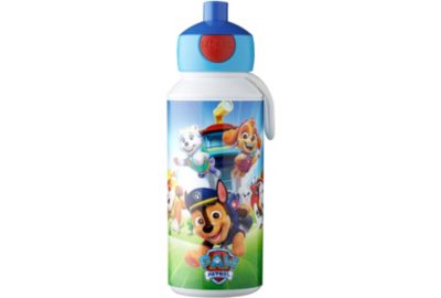 Gourde MEPAL pop-up campus 400ml paw patrol pups