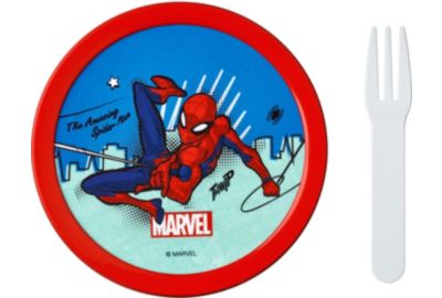 Boîte hermétique MEPAL à fruit spiderman