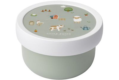 Boîte hermétique MEPAL à fruit campus little farm