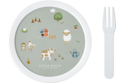 Boîte hermétique MEPAL à fruit campus little farm