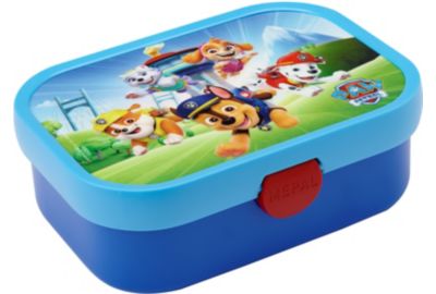 Bento MEPAL à dejeuner campus paw patrol pups