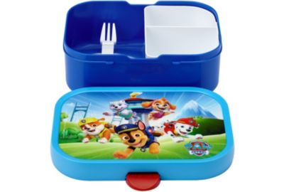 Bento MEPAL à dejeuner campus paw patrol pups