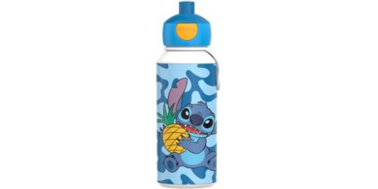 Gourde MEPAL pop-up campus 400 ml - stitch