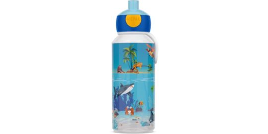 Gourde MEPAL pop-up campus 400 ml - tropical ocean