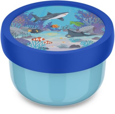 Bento MEPAL à fruit campus - tropical ocean