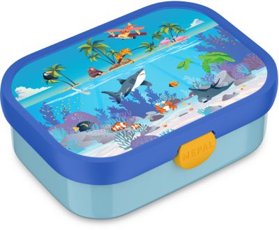 Bento MEPAL à déjeuner campus - tropical ocean