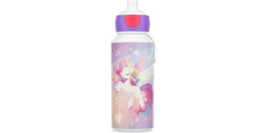 Gourde MEPAL pop-up campus 400 ml - unicorn glow