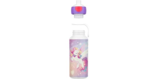 Gourde MEPAL pop-up campus 400 ml - unicorn glow