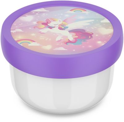 Bento MEPAL à fruit campus - unicorn glow
