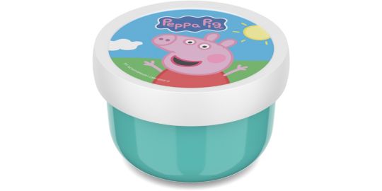 Bento MEPAL à fruit campus - peppa pig