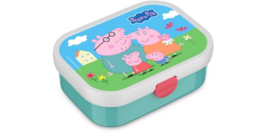 Boîte MEPAL à déjeuner campus - peppa pig