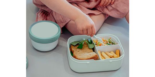 Boîte MEPAL à déjeuner campus - peppa pig