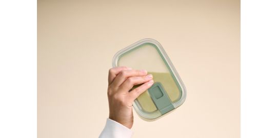 Boîte hermétique MEPAL hermétique easyclip 2.0 700 ml - nordic