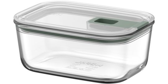 Boîte hermétique MEPAL hermétique en verre  easyclip 2.0 700 ml