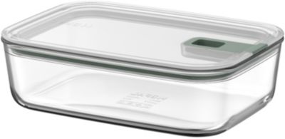 Boîte hermétique MEPAL hermétique  en verre  easyclip 2.0 1500