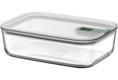 Boîte hermétique MEPAL hermétique  en verre  easyclip 2.0 1500