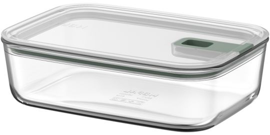 Boîte hermétique MEPAL hermétique  en verre  easyclip 2.0 1500