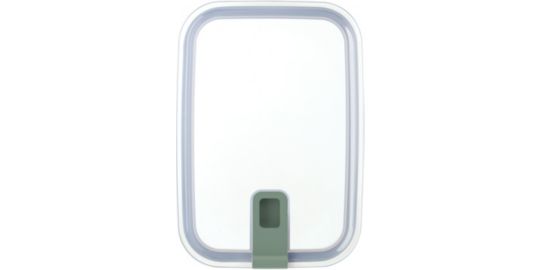 Boîte hermétique MEPAL hermétique  en verre  easyclip 2.0 1500