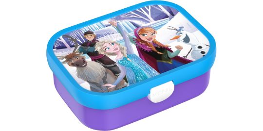 Boîte MEPAL à déjeuner campus - frozen friends