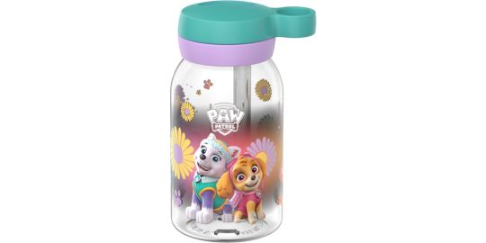 Gourde enfant MEPAL avec paille campus 450 ml - paw patrol g