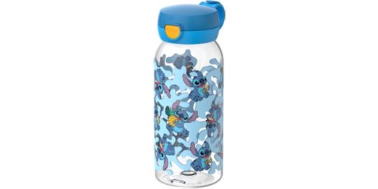 Gourde enfant MEPAL avec bouchon à clapet campus 600 ml - st