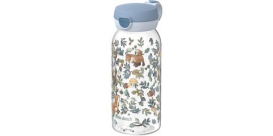 Gourde enfant MEPAL avec bouchon à clapet campus 600 ml - fo