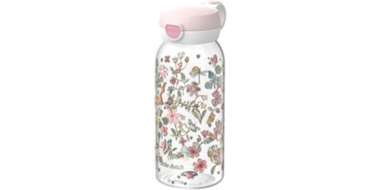 Gourde enfant MEPAL avec bouchon à clapet campus 600 ml - fa