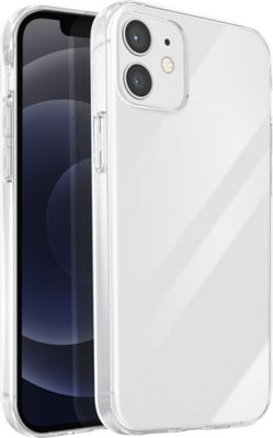 Coque JUST IN CASE pour iPhone 12 / 12 Pro en TPU KickLite