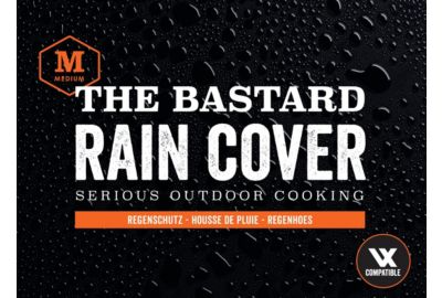 Housse barbecue BASTARD pour BBQ compat. Large