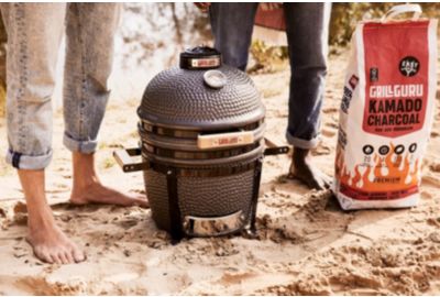 Kamado GRILL GURU GGO23 Original Compact Basic