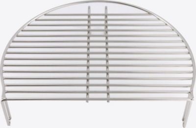 Grille barbecue GRILL GURU Extension de grille en inox - Medium