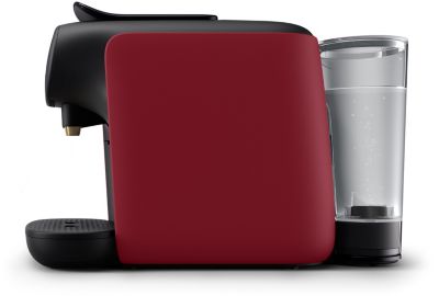 Cafetière à dosette PHILIPS L or Barista rouge LM9012/50