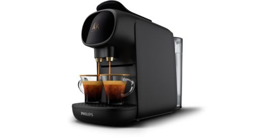 Cafetière à dosette PHILIPS L