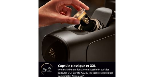 Cafetière à dosette PHILIPS L