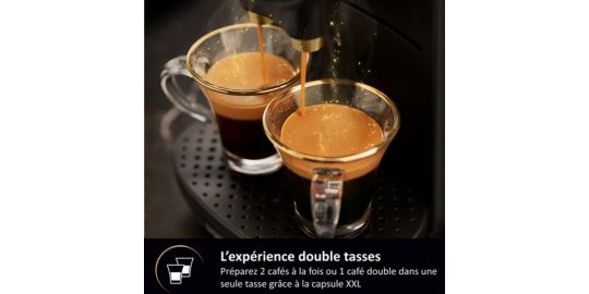 Cafetière à dosette PHILIPS L