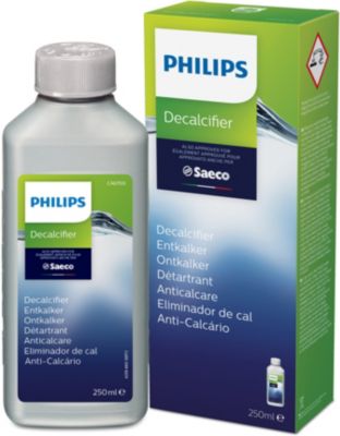 Lot de 6 pastilles dégraissantes pour cafetière Saeco Philips CA6704/1